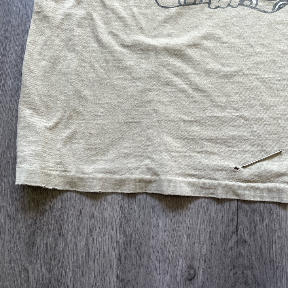 Vintage Changes “Fozzie Bear” Muppets Graphic T-Shirt (Sz. L) - Picture 5 of 9